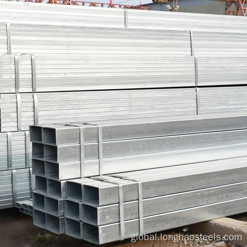  Stainless Steel Rectangle Tube 304 Stainless Steel RHS Factory